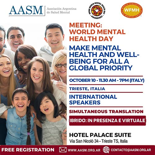 Conference: World Mental Health Day