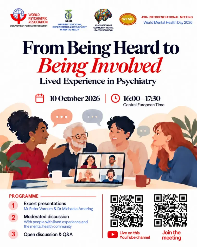 From Being Heard to Being Involved