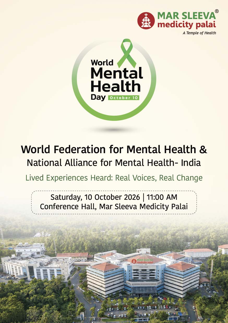 World Mental Health Day in Kerala, India