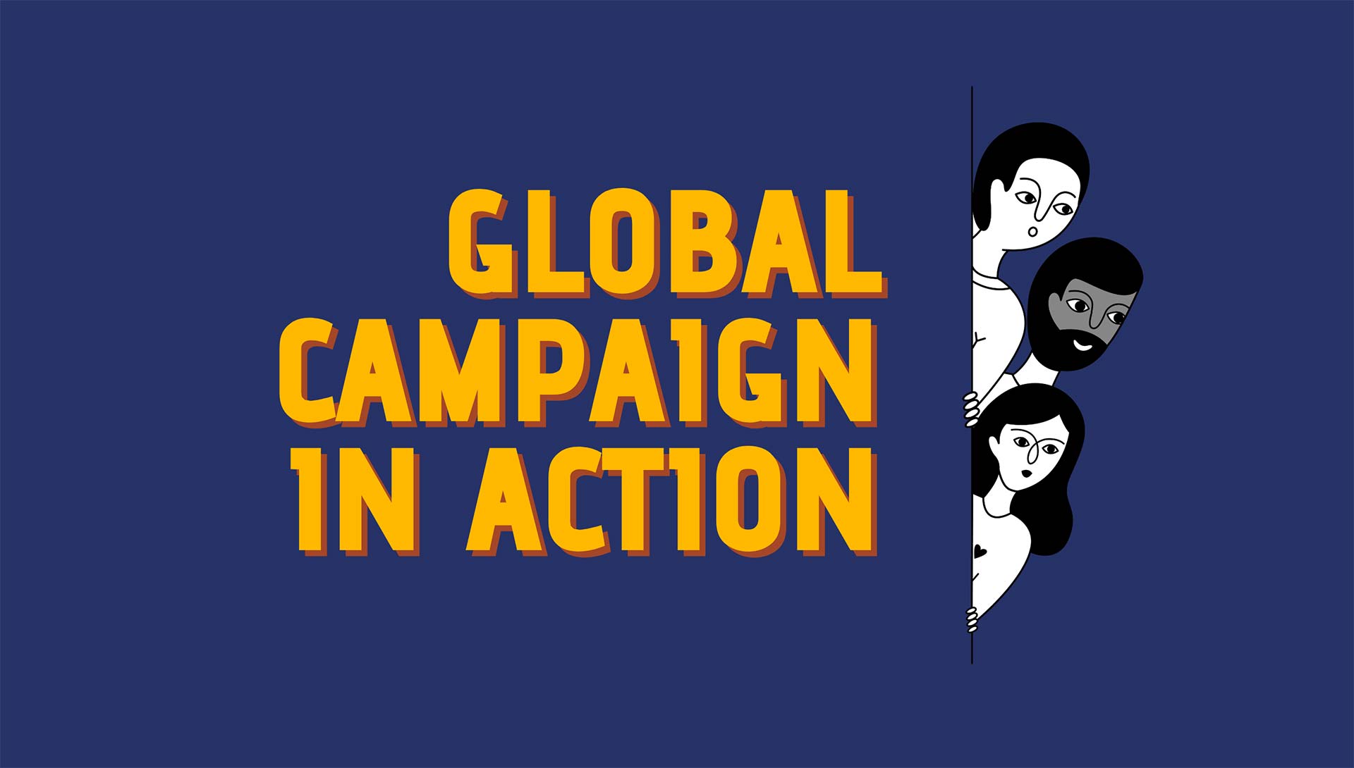 Global Campaign in Action