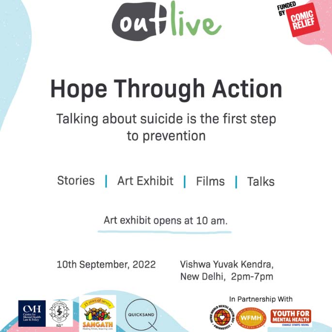 Outlive Hope Through Action Festival