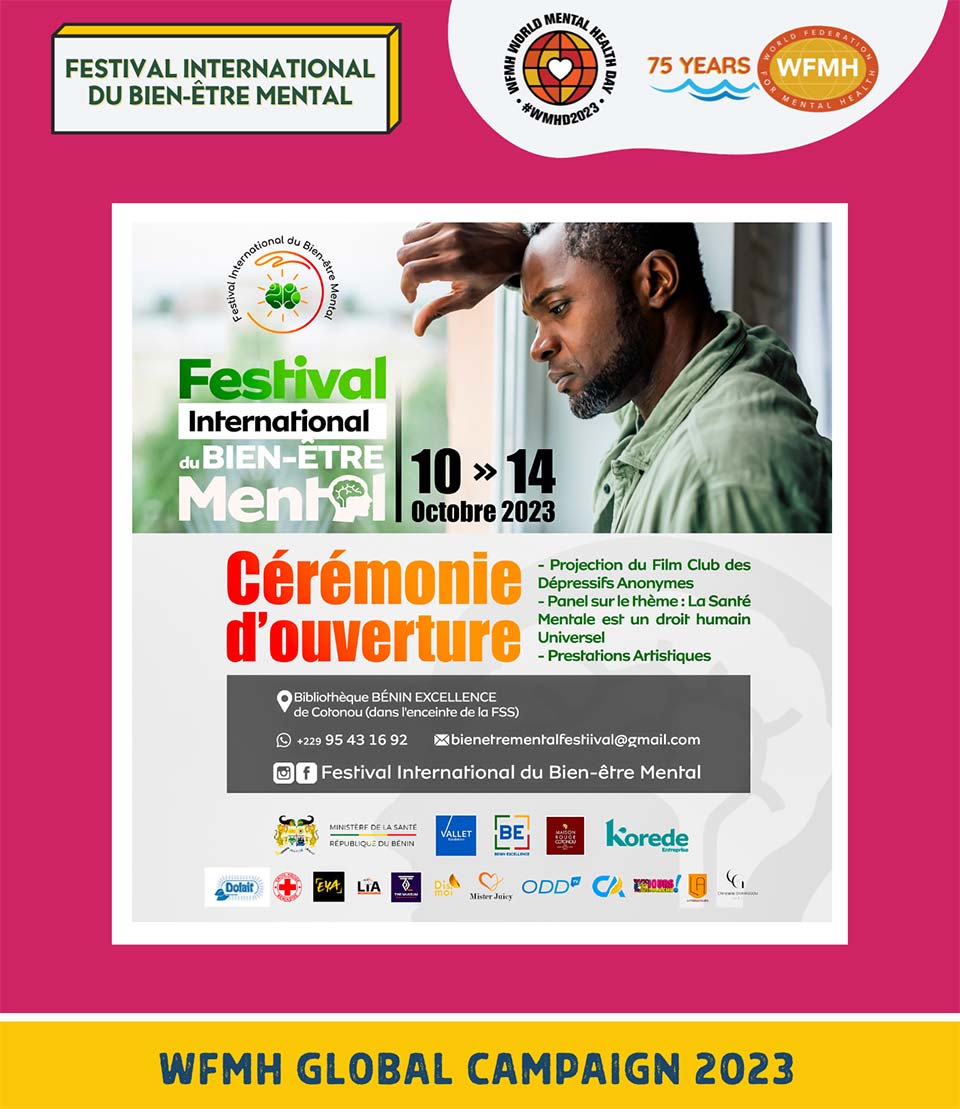 Festival International du Bien-être mental