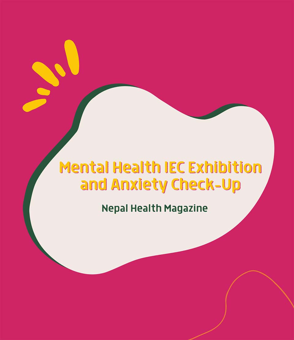 Nepal Health Magazine
