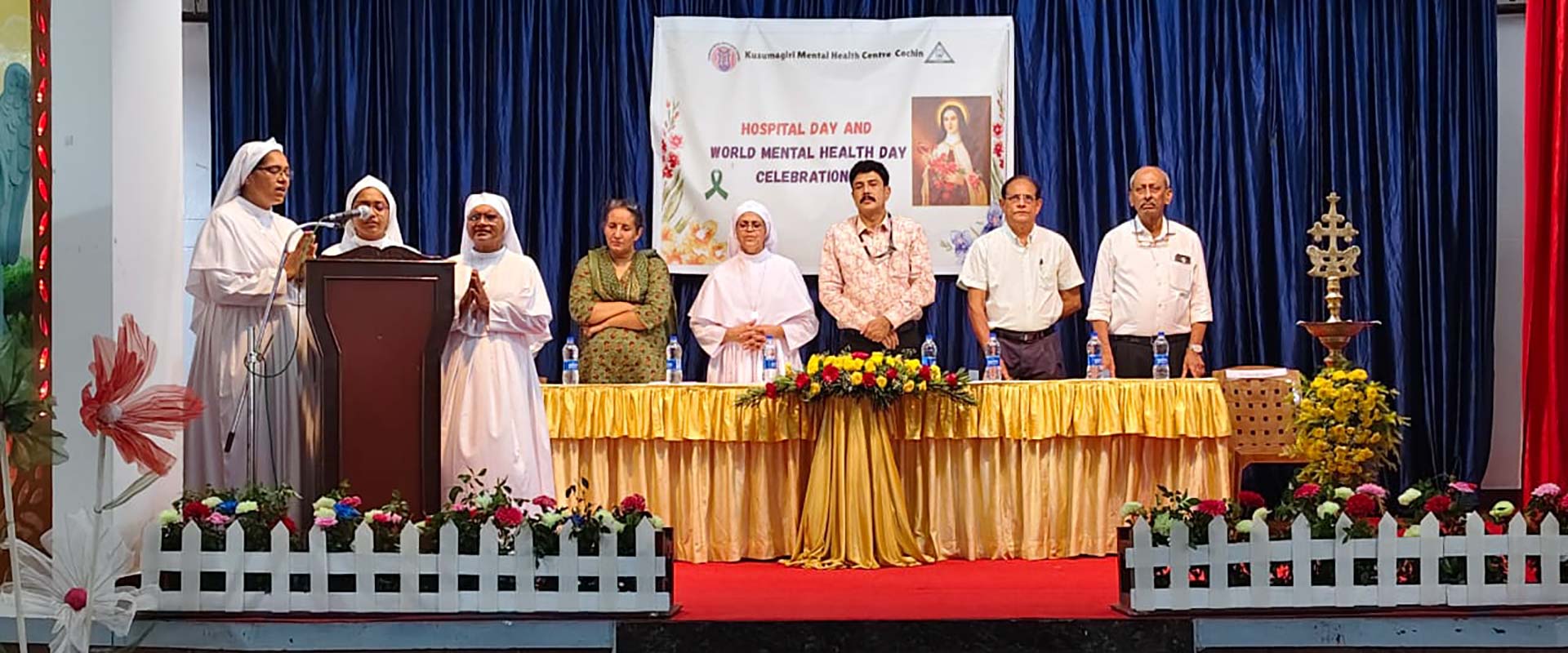 Kusumagiri Mental Health Centre, Cochin