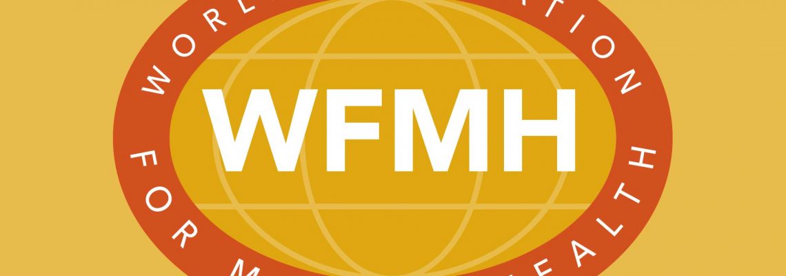 Message from the WFMH Secretary-General